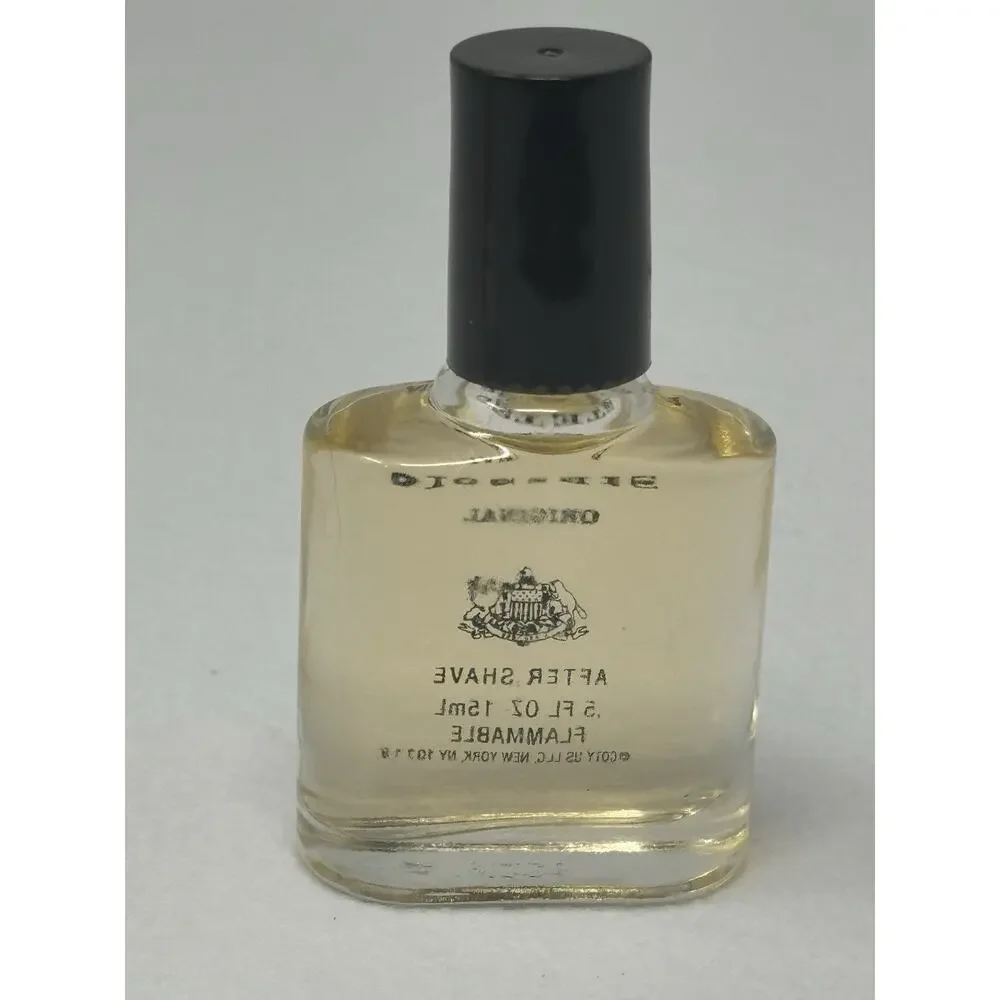 Vintage‎ Coty STETSON After Shave MINI Travel Size 0.5 Oz 15 ml